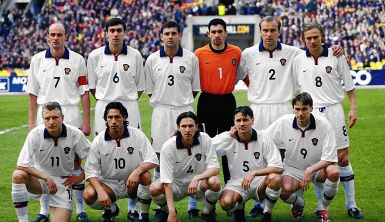 Чемпионат России по футболу 2002